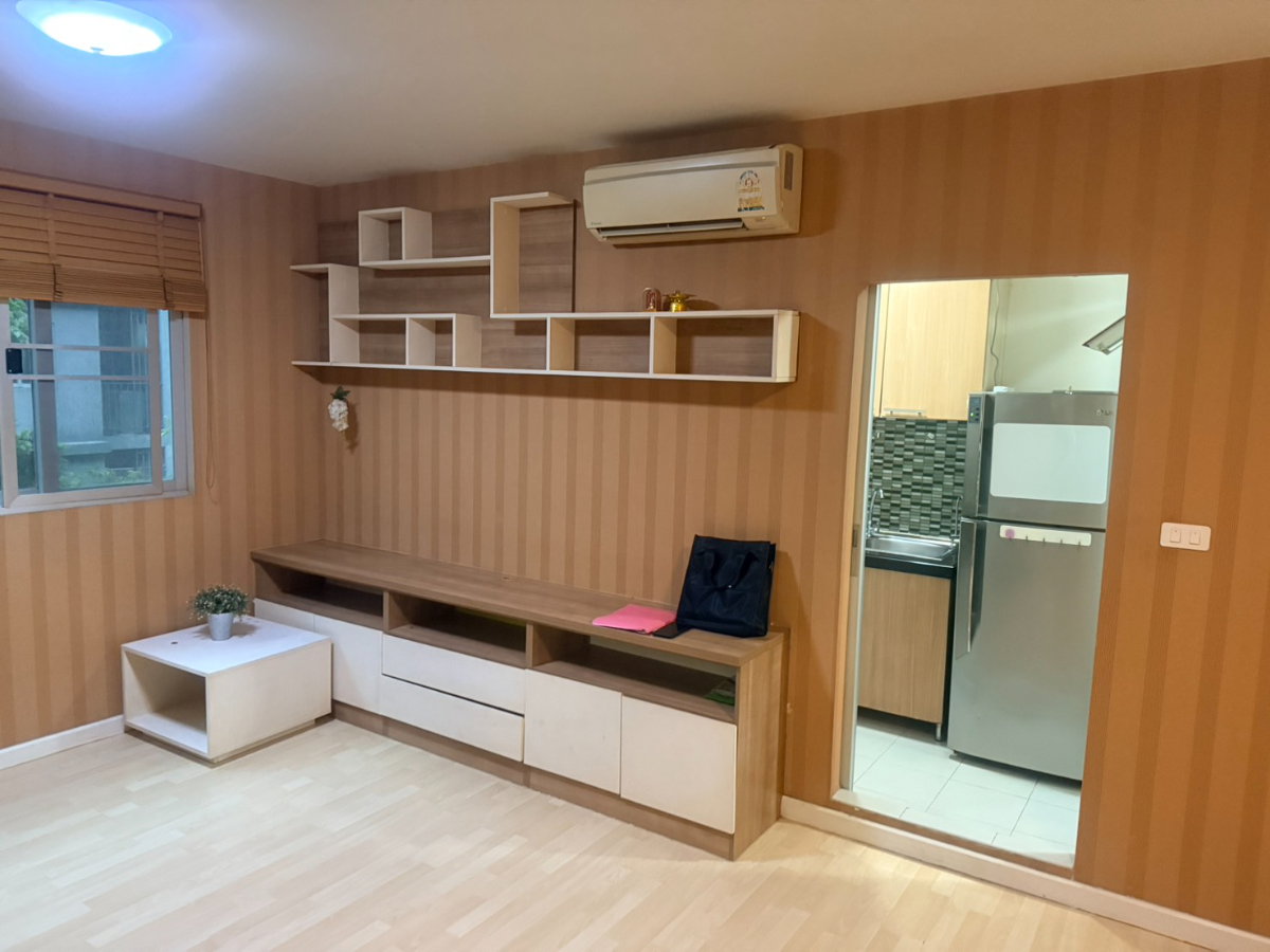 รูป ให้เช่า  ดีคอนโด รามอินทรา DCONDO RAMINDRA ชั้น 3 ตึก C ถนนรามอินทรา (ปากซอยรามอินทรา 47) - รูปที่ 1/33
