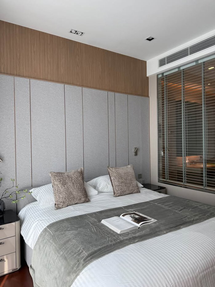 รูป คิว 1 สุขุมวิท 2 bedrooms, for rent - รูปที่ 7/9