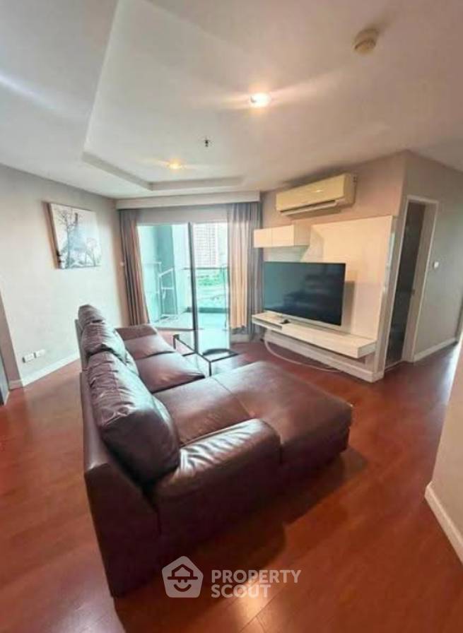 picture 2-BR Belle Grand Rama 9 Condo Near MRT Phra Ram 9 (ID 3368720) - 1/4