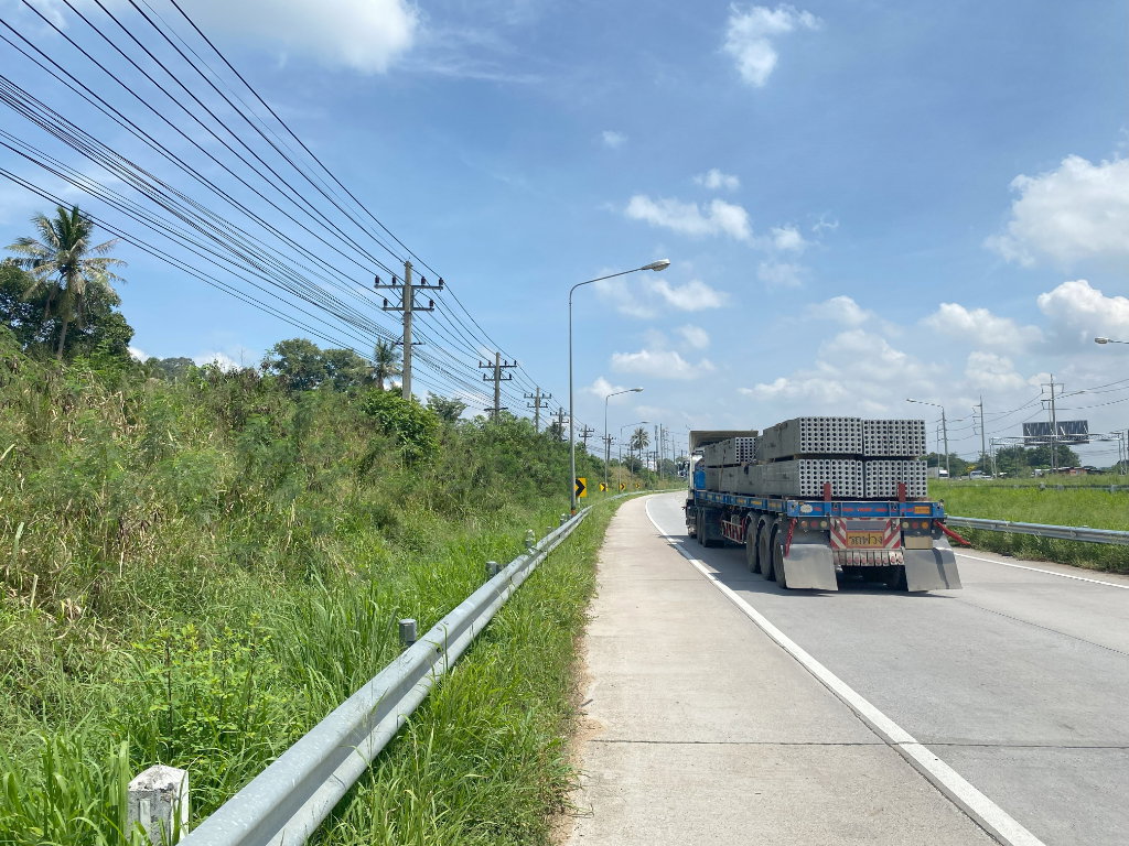 รูป (EEC) STRATEGIC LAND OPPORTUNITY HIGHWAY 331 FRONTAGE - รูปที่ 5/12