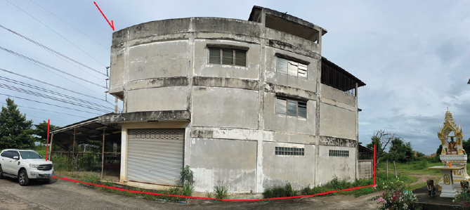 picture SHOP HOUSE 52 Sq.w. Plaeng Yao Chachoengsao for 4.2M - 6/29