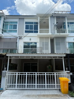 รูปภาพ For Rent Townhouse/Townhome , The Metro Rama 9 , Prawet , Prawet , Bangkok , CX-179828 ✅ Live chat with us ADD LINE @connexproperty ✅