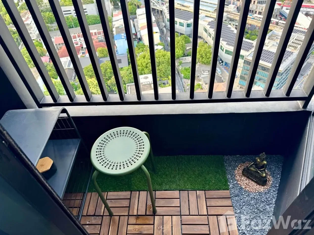 picture Duplex for rent at KnightsBridge Space Sukhumvit-Rama 4 6851162 - 7/10