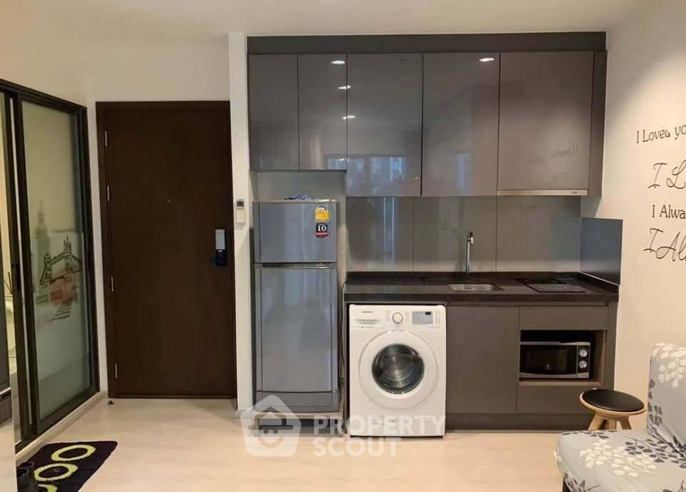 รูป คอนโด 1 ห้องนอน ชั้น 25 ขายที่ Rhythm Asoke ใกล้ MRT พระราม 9 (ID 2736676) - รูปที่ 8/8