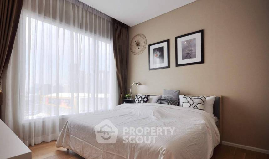 รูป คอนโด 1 ห้องนอน ชั้น 16 The Saint Residences ใกล้ MRT พหลโยธิน 100 ม. (ID 3381779) - รูปที่ 7/8