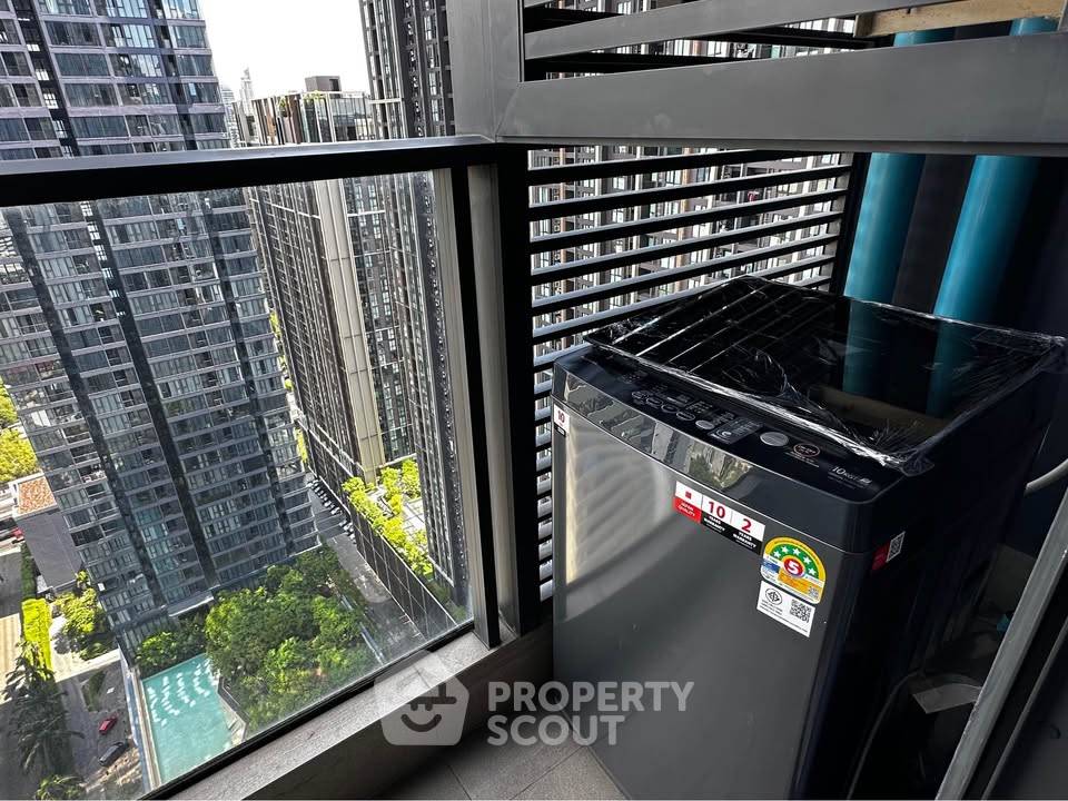 picture 31st-Floor 1-BR At One 9 Five Asoke - Rama 9, 300m To MRT Phra Ram 9 (ID 3387187) - 10/12