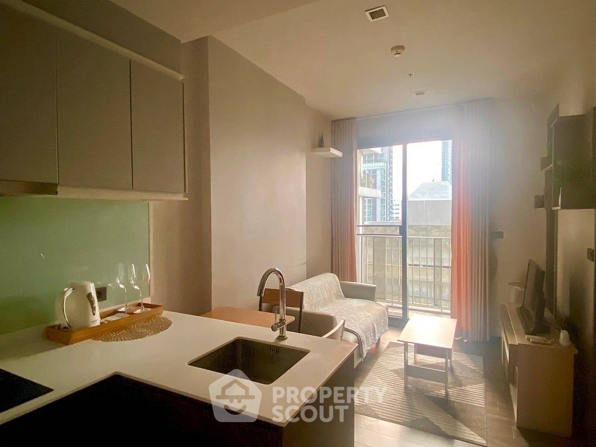picture 1-BR Condo at Ceil By Sansiri near BTS Thong Lor (ID 637460) - 4/8