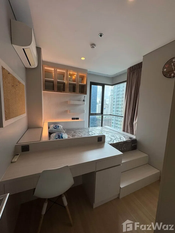 picture Lumpini Suite Phetchaburi - Makkasan 6823089 - 5/9