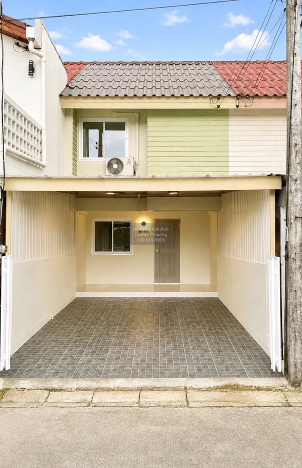 รูป ขายทาวน์เฮ้าส์/ทาวน์โฮม บ้านเอื้ออาทร ถลาง (เคหะบ้านพอน) รีโนเวทใหม่ ศรีสุนทร ถลาง ภูเก็ต CX-180113 ✅ ทักไลน์ @connexproperty ตอบทันที ทีมงานมืออาชีพ ✅ - รูปที่ 1/12