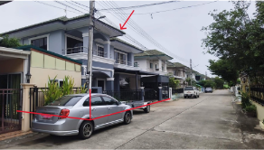 รูป บ้านเดี่ยว 54 ตร.วา เมืองนครราชสีมา นครราชสีมา เมืองนครราชสีมา นครราชสีมา 3.6M - รูปที่ 2/4