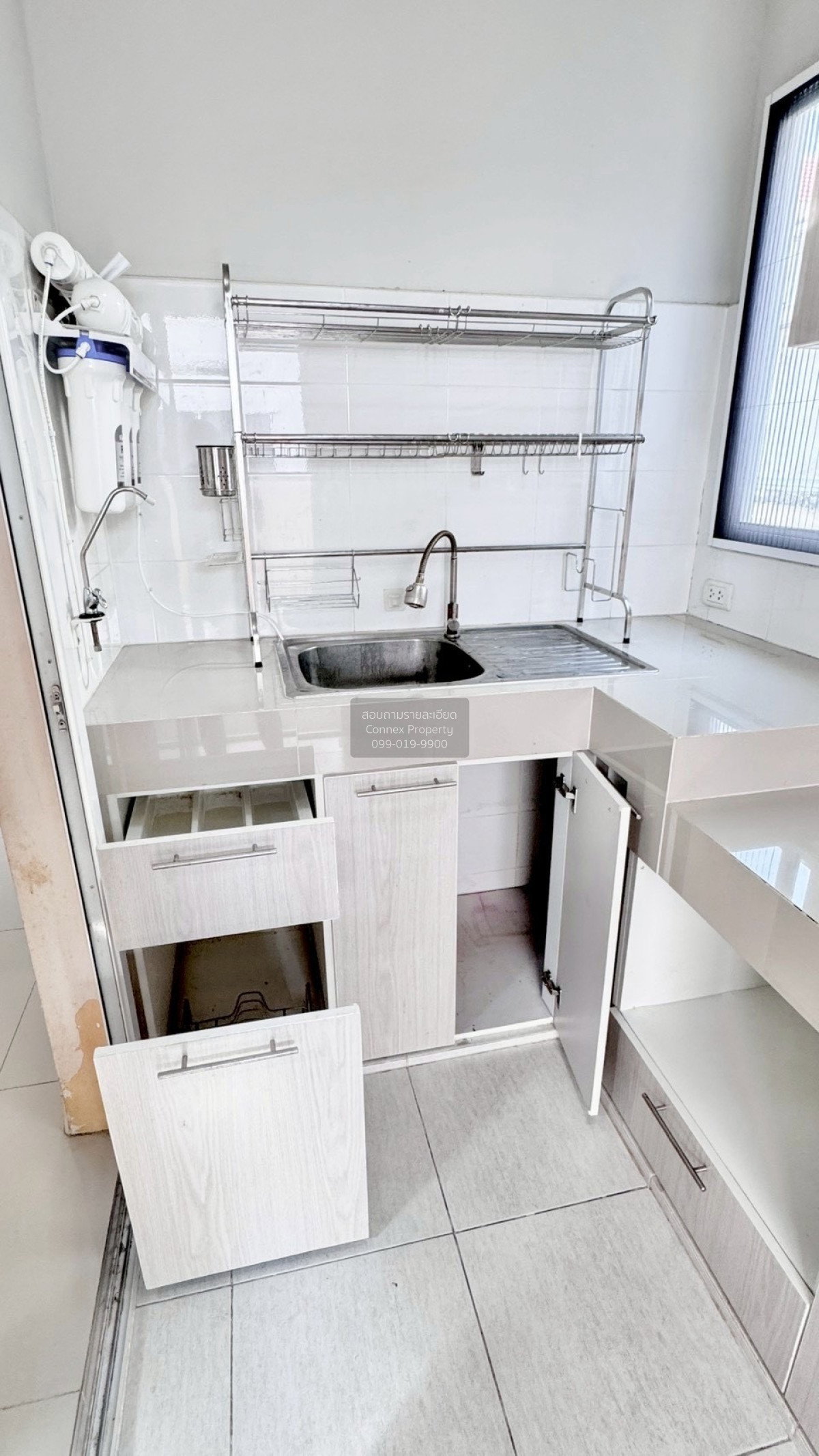 ขายบ้านเดี่ยว 3 ห้องนอน 200 ตร.ม. 51.7 ตร.ว. เพอร์เฟค พาร์ค สุวรรณภูมิ