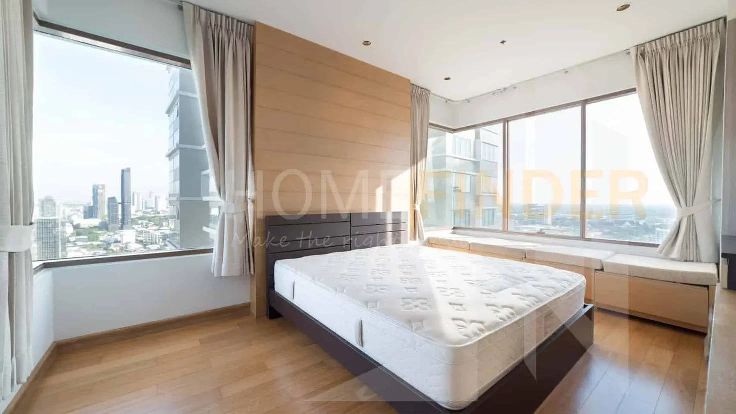 รูป The Emporio Place 2 bedrooms, for rent - รูปที่ 4/6