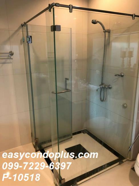 รูป 💥 [ 𝐏-𝟏𝟎𝟓𝟏𝟖 ] FOR RENT : The Address Chidlom วิวสระว่ายน้ำสวย! ใกล้ BTS ชิดลม 𝟑𝟎,𝟎𝟎𝟎 บาท/ด. | Line @easycondoplus | 099-229-6397 - รูปที่ 8/8