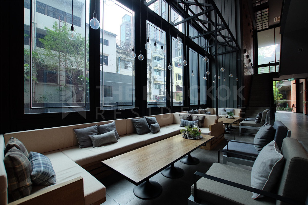 picture Chapter One Midtown Ladprao 24 near MRT Ladprao Station Room available, ready to move in - 5/9