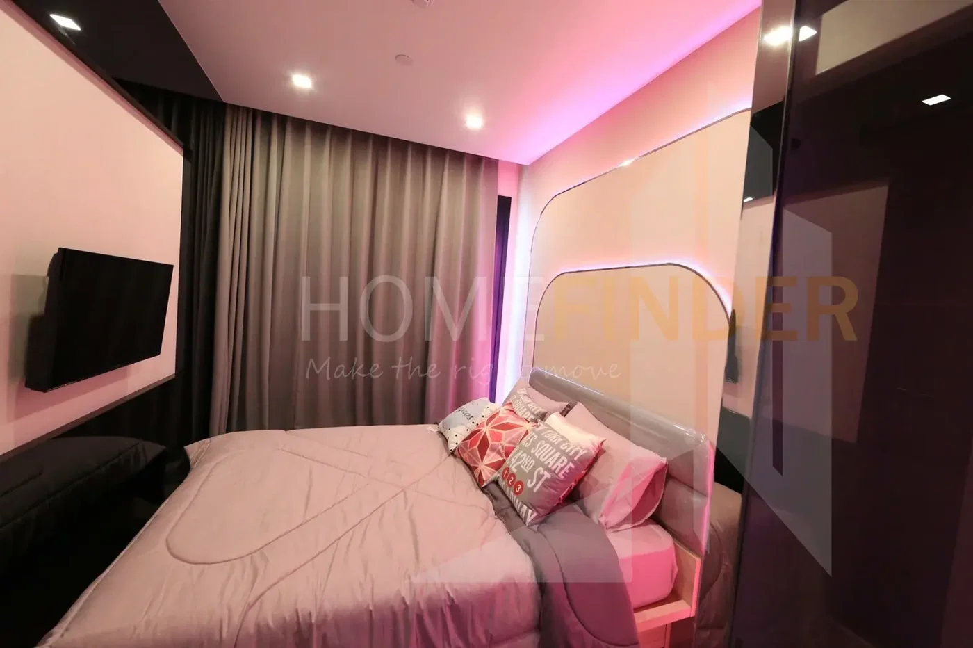 รูป Ashton Asoke 3 bedrooms, for rent - รูปที่ 11/13