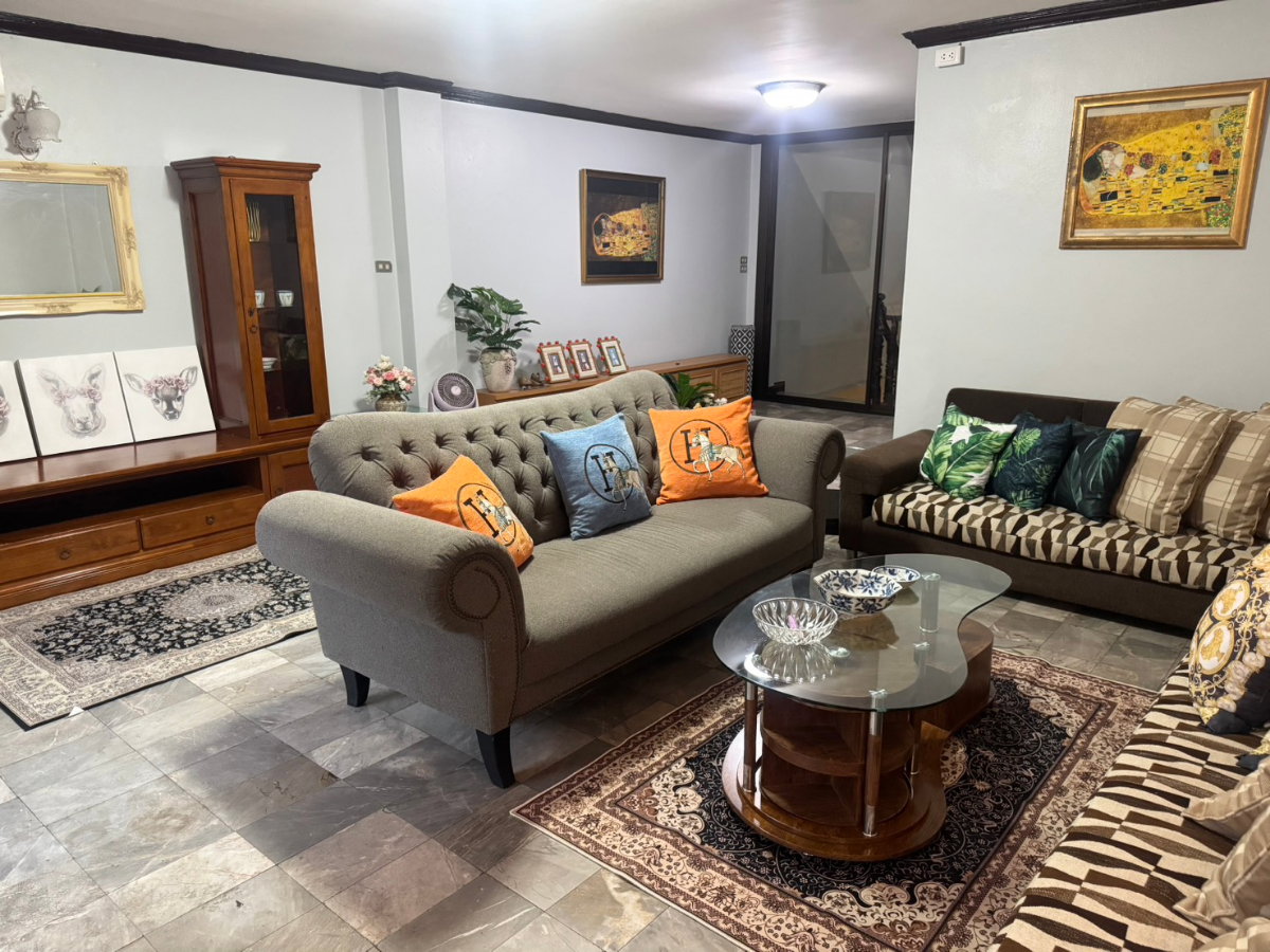 picture Townhome / Home-office for Rent at Royal Nakarin Villa - 3/32
