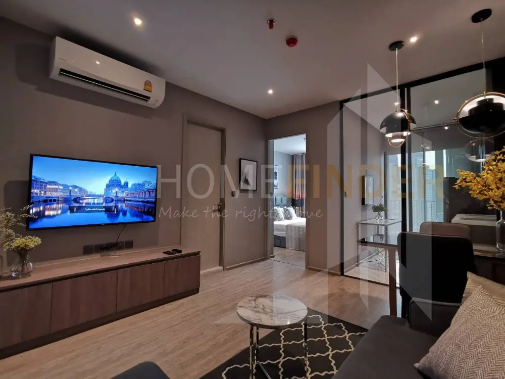 รูป Rhythm Ekkamai 1 bedroom, for rent - รูปที่ 2/4