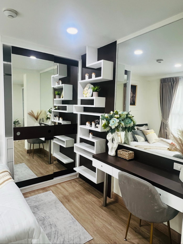picture For Sell Park View Viphavadi 1, a condominium in the prime Lak Si–Don Mueang - 8/10