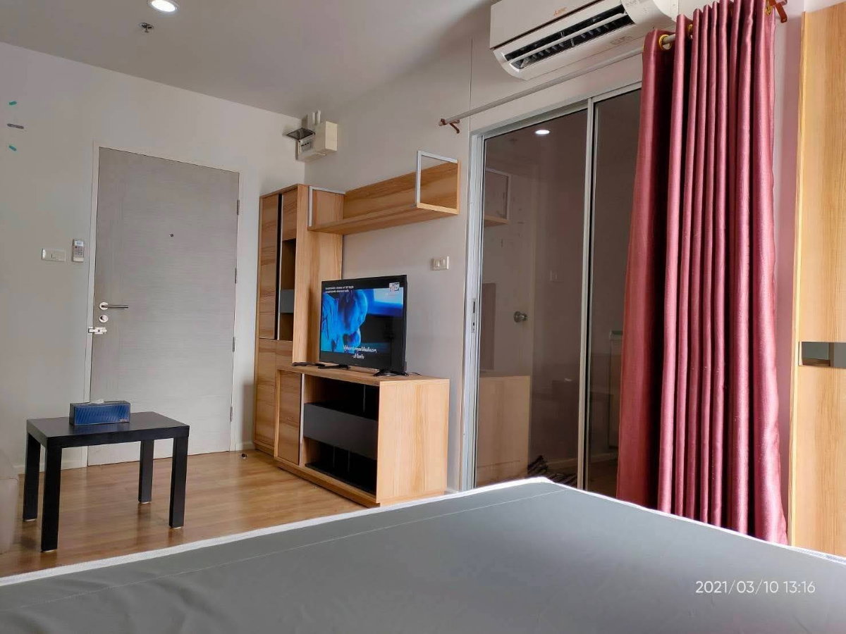 รูป ถูกสุดในโครงการ ‼️ ให้เช่า Easy Condo สุขสวัสดิ์ 🔥 ห้องสวย เฟอร์ครบจัดเต็ม+มีเครื่องซักผ้า📍 พร้อมให้เข้าอยู่20/พย/69 ( ตอบแชทและรับสายไวมาก ) - รูปที่ 4/9