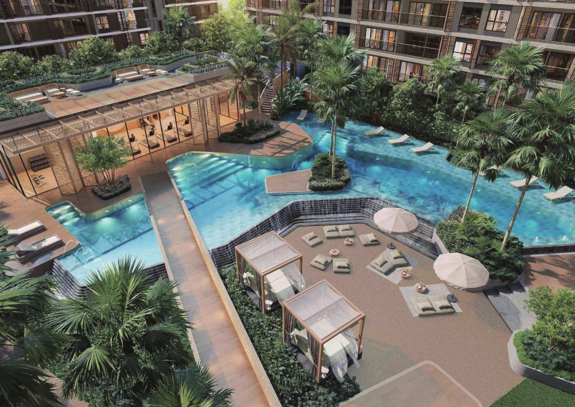 picture Freehold Studio at SO Origin Bangtao Beach, Owner Resale 4.49M THB - 4/12