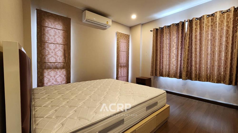 รูป ขายบ้านเดี่ยวหรู The City บางนา กม.7 ใกล้ MEGA Bangna - รูปที่ 15/24