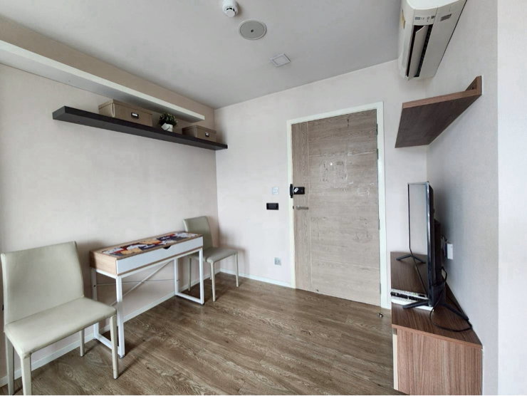 picture 🎓🎓 Kave Town Space Separate Kitchen & Super Cozy Room!  Interested? Contact us on Line: @unicondo.bu - 4/5