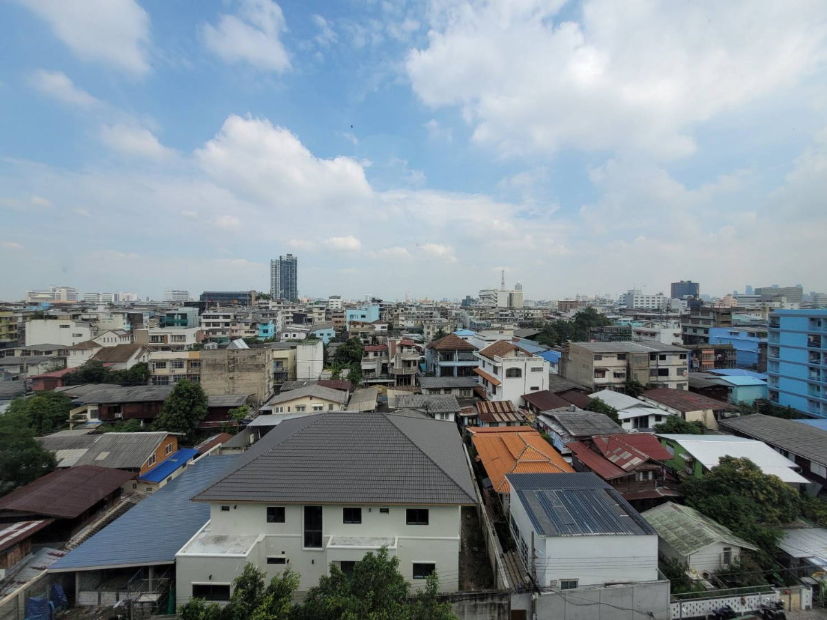 picture For rent The Seed Sathorn-Taksin Ready to move in - 8/8