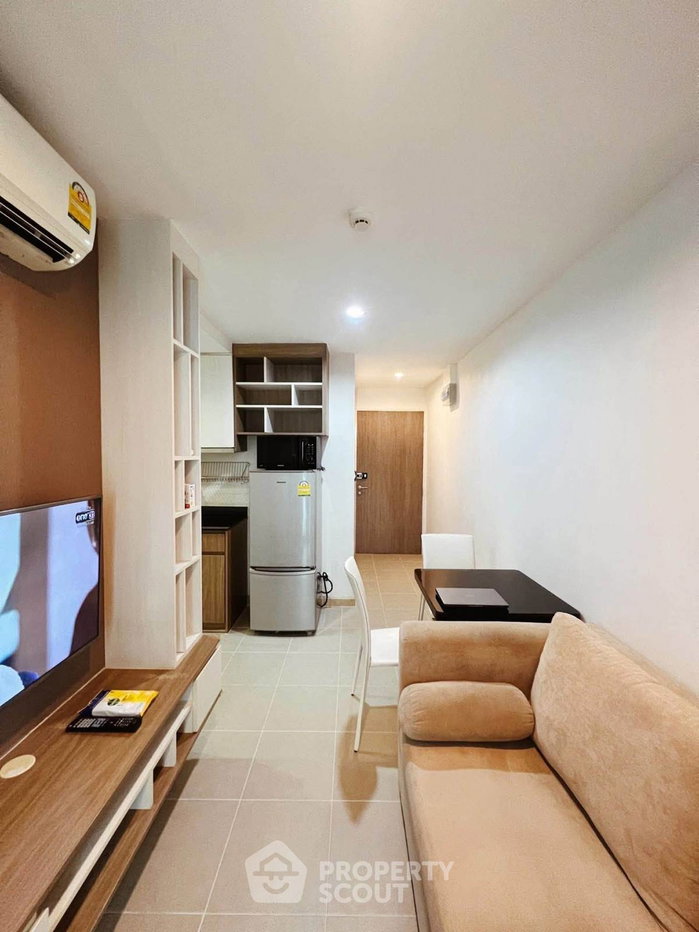 รูป คอนโด 2-ห้องนอน ที่ เดอะ ยูนิค ลาดพร้าว 26 ใกล้ MRT รัชดาภิเษก (ID 3387265) - รูปที่ 2/8