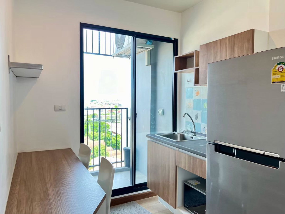 picture Kik121026  🍀For rent  J Condo Sathorn Kanlapaphruek - 12/19