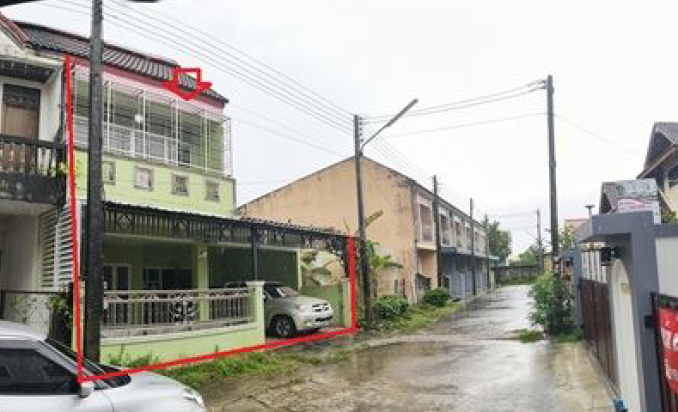 รูป ทาวน์เฮ้าส์ 39.3 ตร.วา เมืองตรัง ตรัง เมืองตรัง ตรัง 3.8M - รูปที่ 4/36
