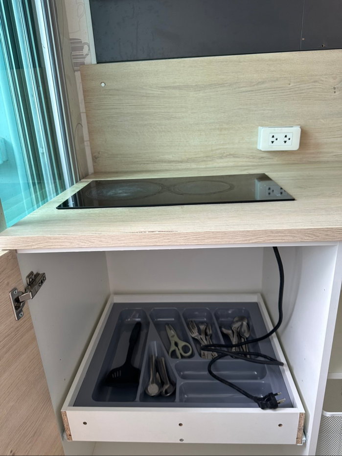 picture Dcondo Kathu Phuket for Rent - 1BR, 30 sqm, Pool View, Ready to Move In - 9/14