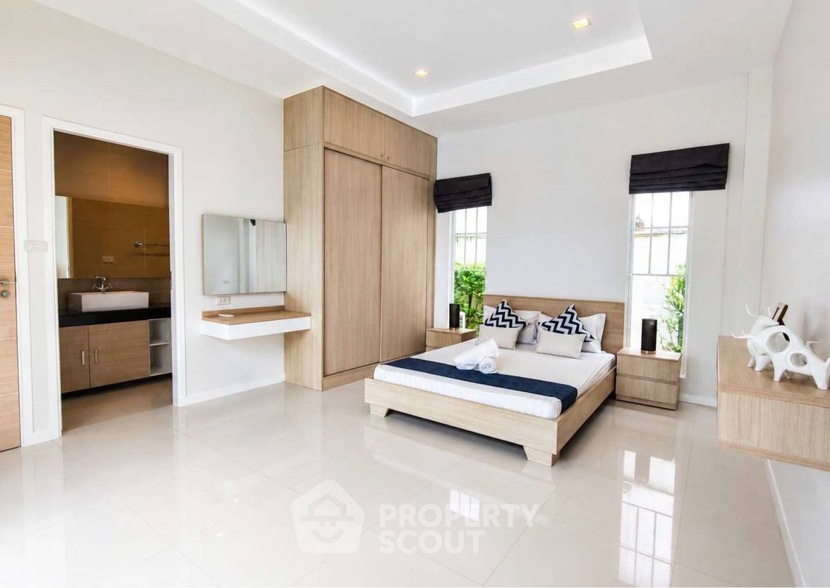 รูป บ้าน 2-ห้องนอน ที่ ศิวาน่า การ์เด้น พูลวิลล่า ใกล้ เขาเต่า (ID 3388465) - รูปที่ 9/11