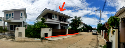 บ้านเดี่ยว ท่าพระ ขอนแก่น : บ้านเดี่ยว 58 ตร.วา โครงการ โครงการศุภาลัย รอยัลริเวอร์ ขอนแก่น เมืองขอนแก่น ขอนแก่น 3.3M