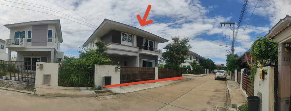 รูป บ้านเดี่ยว 58 ตร.วา โครงการ โครงการศุภาลัย รอยัลริเวอร์ ขอนแก่น เมืองขอนแก่น ขอนแก่น 3.3M - รูปที่ 1/28
