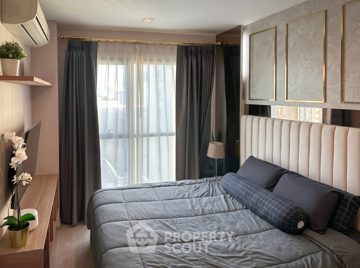 รูป คอนโด 1-ห้องนอน ที่ ริทึ่ม รางน้ำ ใกล้ BTS อนุสาวรีย์ชัยสมรภูมิ (ID 3387716) - รูปที่ 2/8