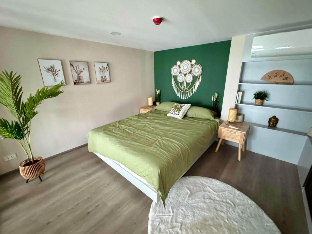 รูป Knights Bridge Space Sukhumvit - Rama 4 ห้องสวย ราคาดี สอบถามเพิ่มเติมได้ที่ Line @condorental - รูปที่ 2/15
