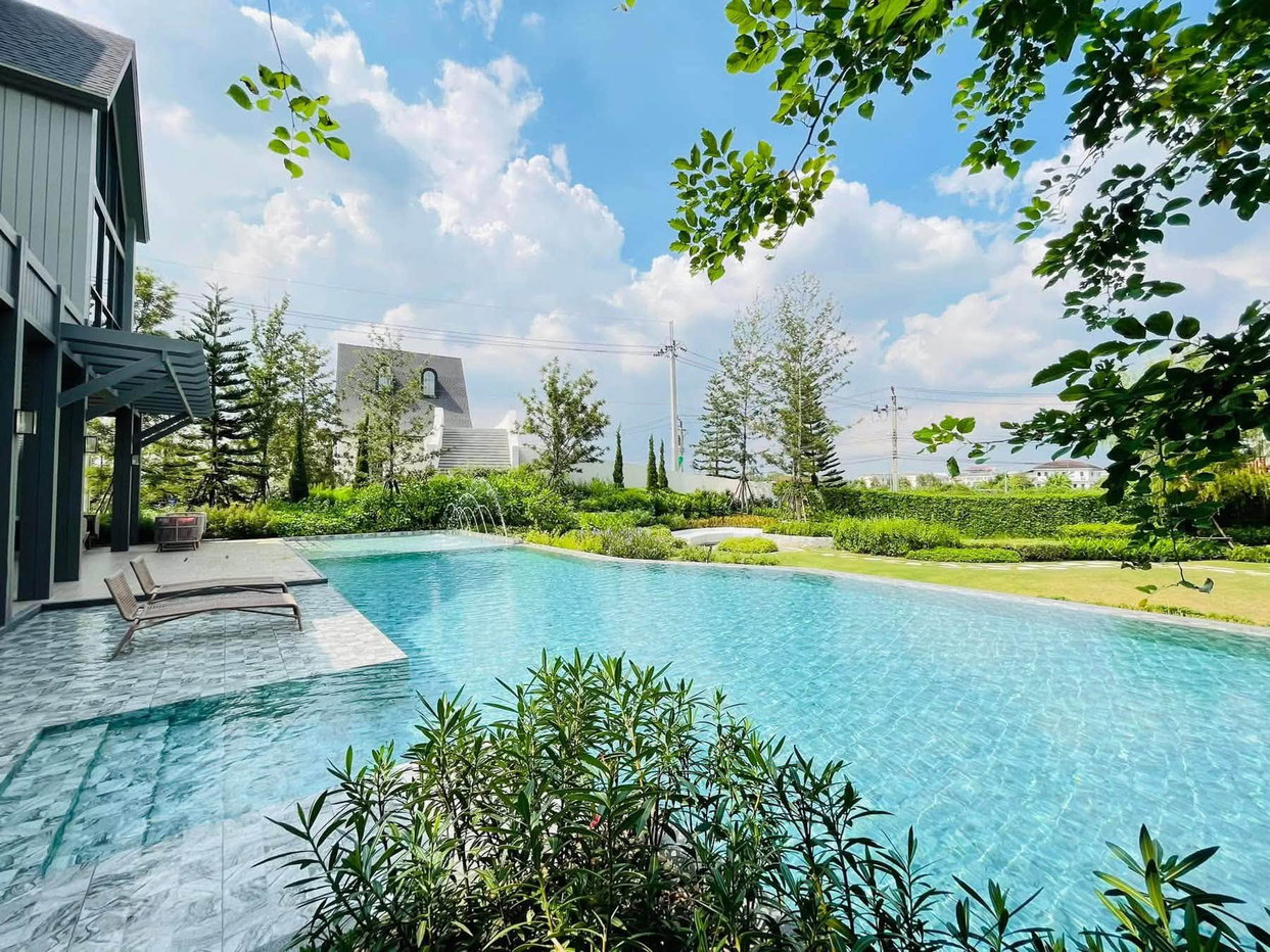 รูป สราญสิริ พระราม 2 4 bedrooms, for sale - รูปที่ 5/13