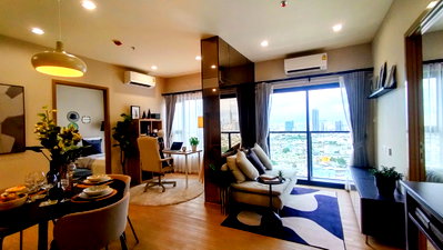 ขายคอนโด : ขาย ณ รีวา เจริญนคร 2ห้องนอน 2ห้องน้ำ 66ตรม ห้องใหม่ มือหนึ่ง ฟรีค่าโอน ค่าส่วนกลาง เงินกองทุน คอนโดเจริญนคร ใกล้ BTS กรุงธนบุรี ICONSIAM