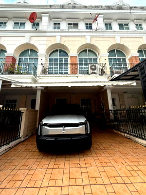 เช่าทาวน์โฮม สถาบันบัณฑิตพัฒนบริหารศาสตร์ (นิด้า) : 🏡✨ ให้เช่า ทาวน์โฮม 3 ชั้น Plus City Park พระราม 9–หัวหมาก | ทำ Home Office ได้
