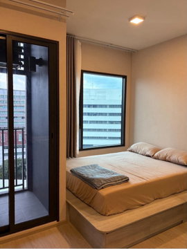 🎓🎓 Cobe Kaset-Sripatum Brand-New Condo, Ready to Move In!  Interested? Contact us on Line: @unicondo.ku