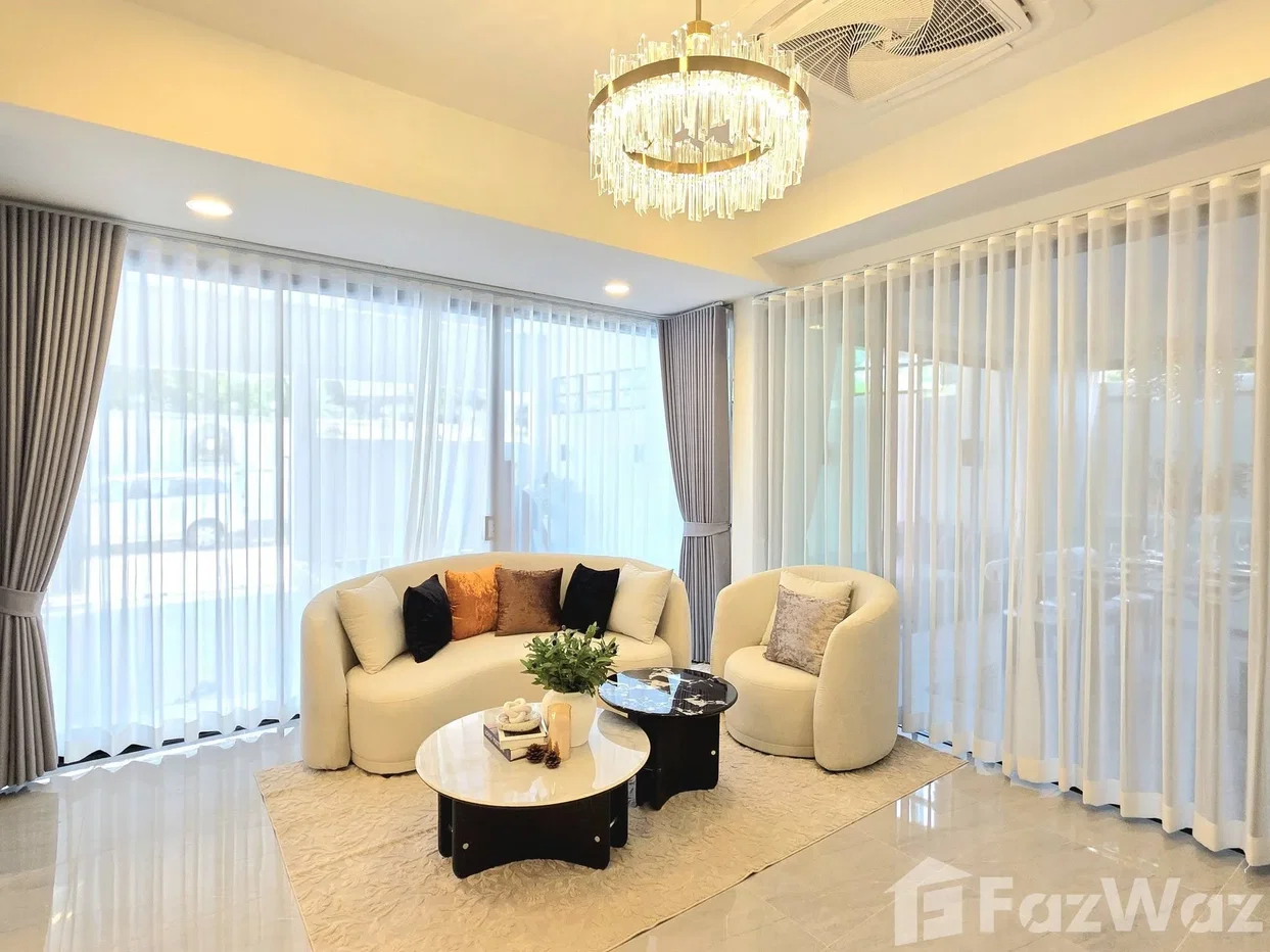 รูป ขาย วิลล่า 3 ห้องนอน ใน เมืองพัทยา, ชลบุรี 6850336 - รูปที่ 34/51