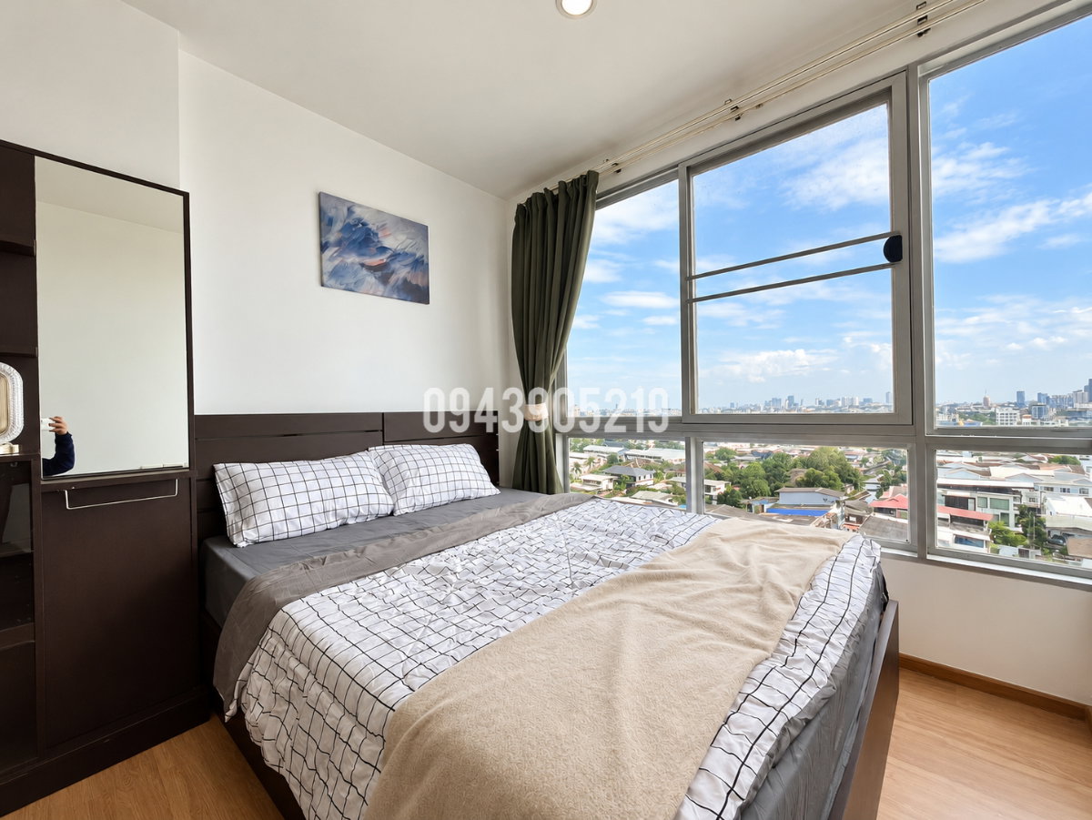 รูป The base sukhumvit 77 ☎️1 bed ‼️only 12500/month ‼️NOW AVAILABLE 🔆✅ - รูปที่ 6/7