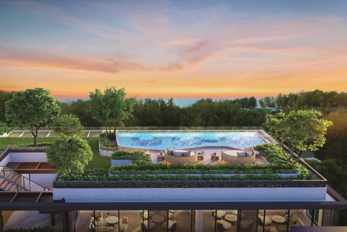 picture Freehold Studio at SO Origin Bangtao Beach, Owner Resale 4.49M THB - 6/12