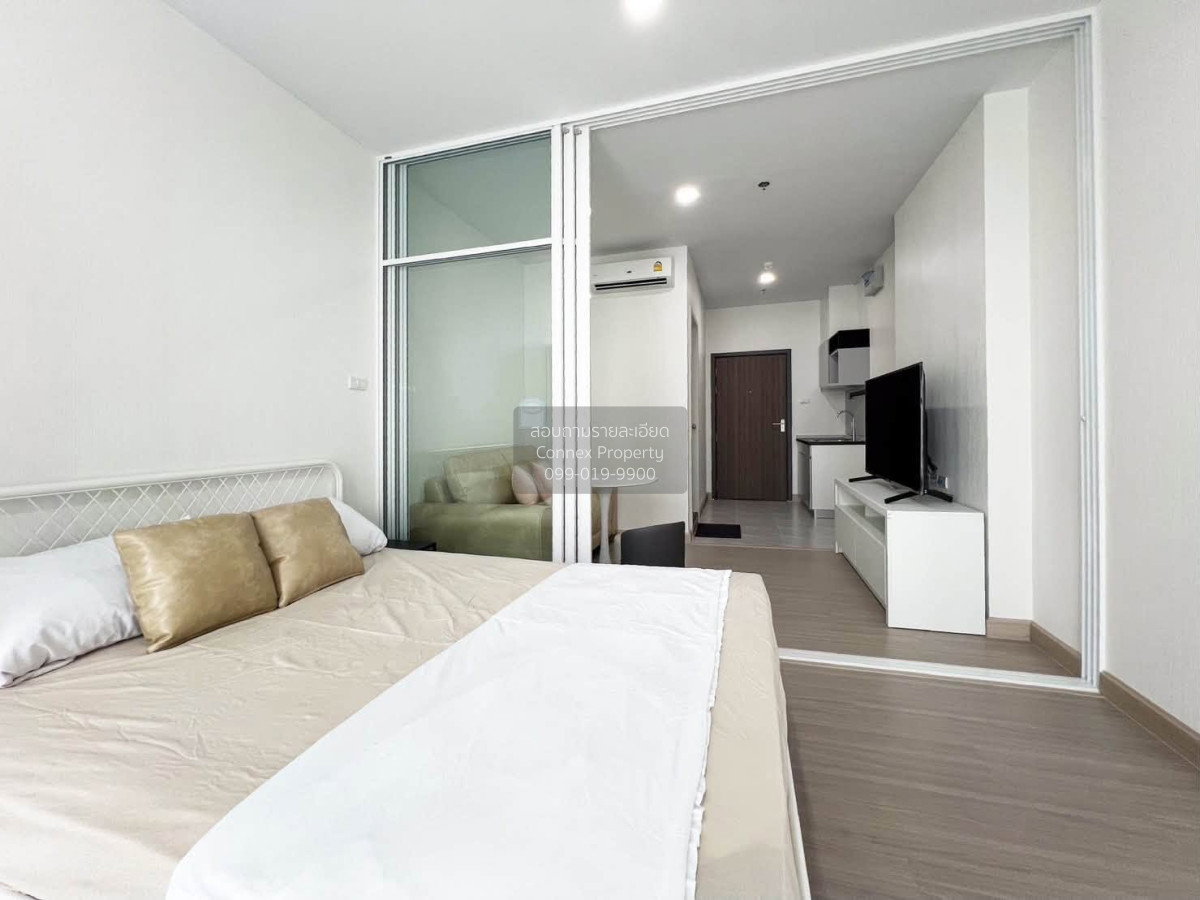 1-bed condo for rent, 29 sqm, Supalai Loft Sathorn - Ratchaphruek