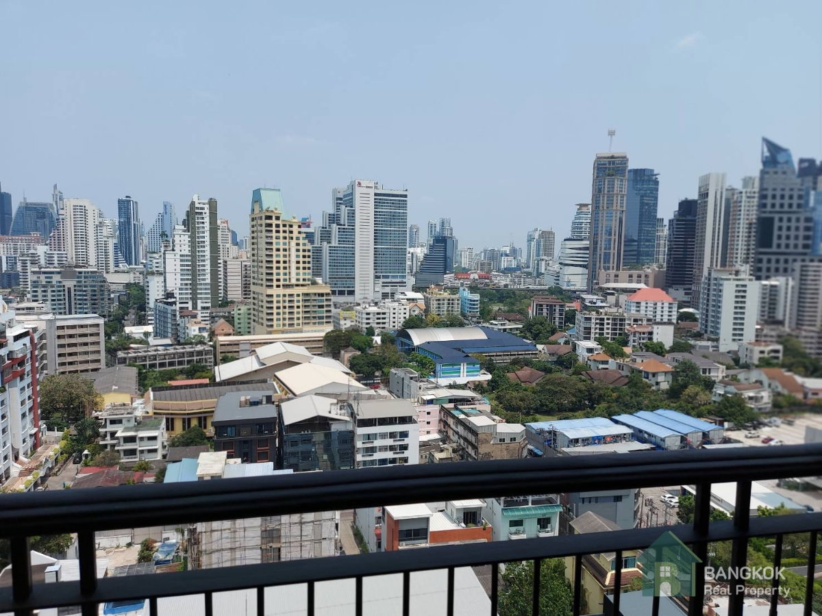 picture Aguston Sukhumvit 22 |  Condo for Rent 1 Bed MRT Queen Sirikit - 2/12