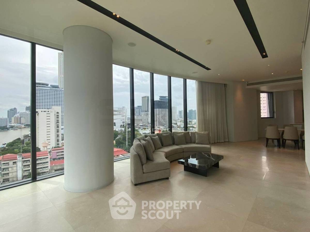 รูป 2 ห้องนอน กว้าง 161 ตร.ม. Banyan Tree Residences Riverside ใกล้ MRT หัวลำโพง (ID 3387997) - รูปที่ 10/11