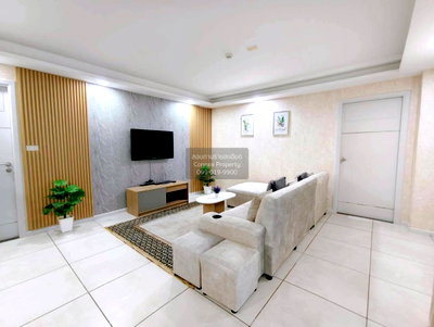Condos for rent : 🔥🔥🔥 For Rent Condo , Siam Oriental Tropical Garden , Nong Prue , Bang Lamung , Chon Buri , CX-179185 ✅ Live chat with us ADD LINE @connexproperty ✅ 🔥🔥🔥