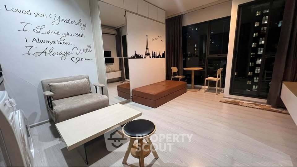 รูป คอนโด 1 ห้องนอน ชั้น 25 ขายที่ Rhythm Asoke ใกล้ MRT พระราม 9 (ID 2736676) - รูปที่ 6/8
