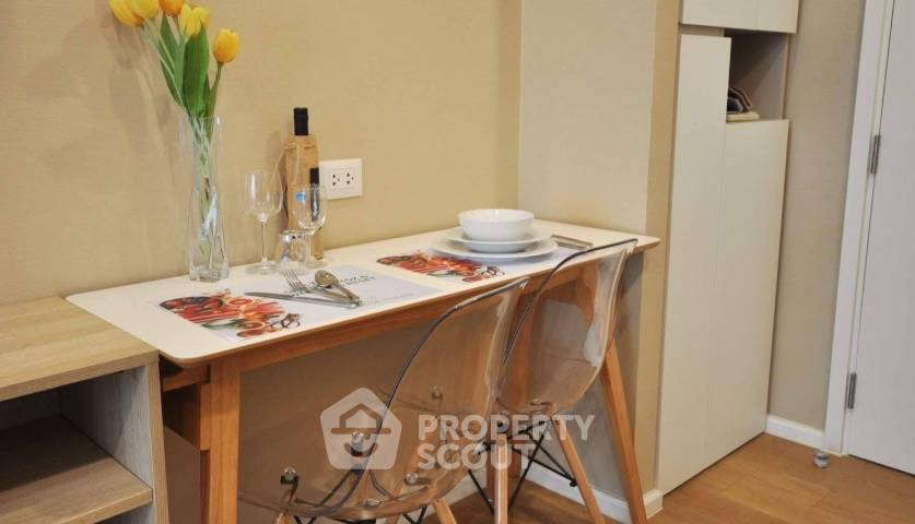 รูป คอนโด 1 ห้องนอน ชั้น 16 The Saint Residences ใกล้ MRT พหลโยธิน 100 ม. (ID 3381779) - รูปที่ 5/8