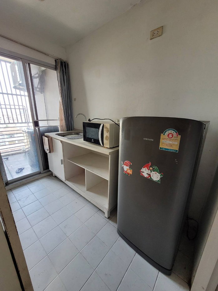 picture For rent The Seed Sathorn-Taksin Ready to move in - 6/8